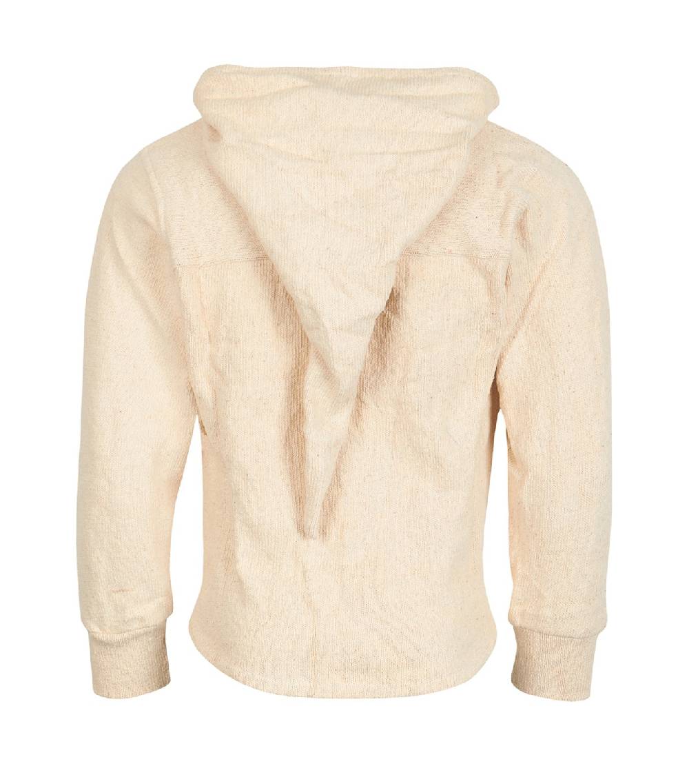 Kunst Und Magie Kapuzen - Strickjacke Sweatjacke mit Zipfelkapuze Mittelalter Bis zu 65% Rabatt
