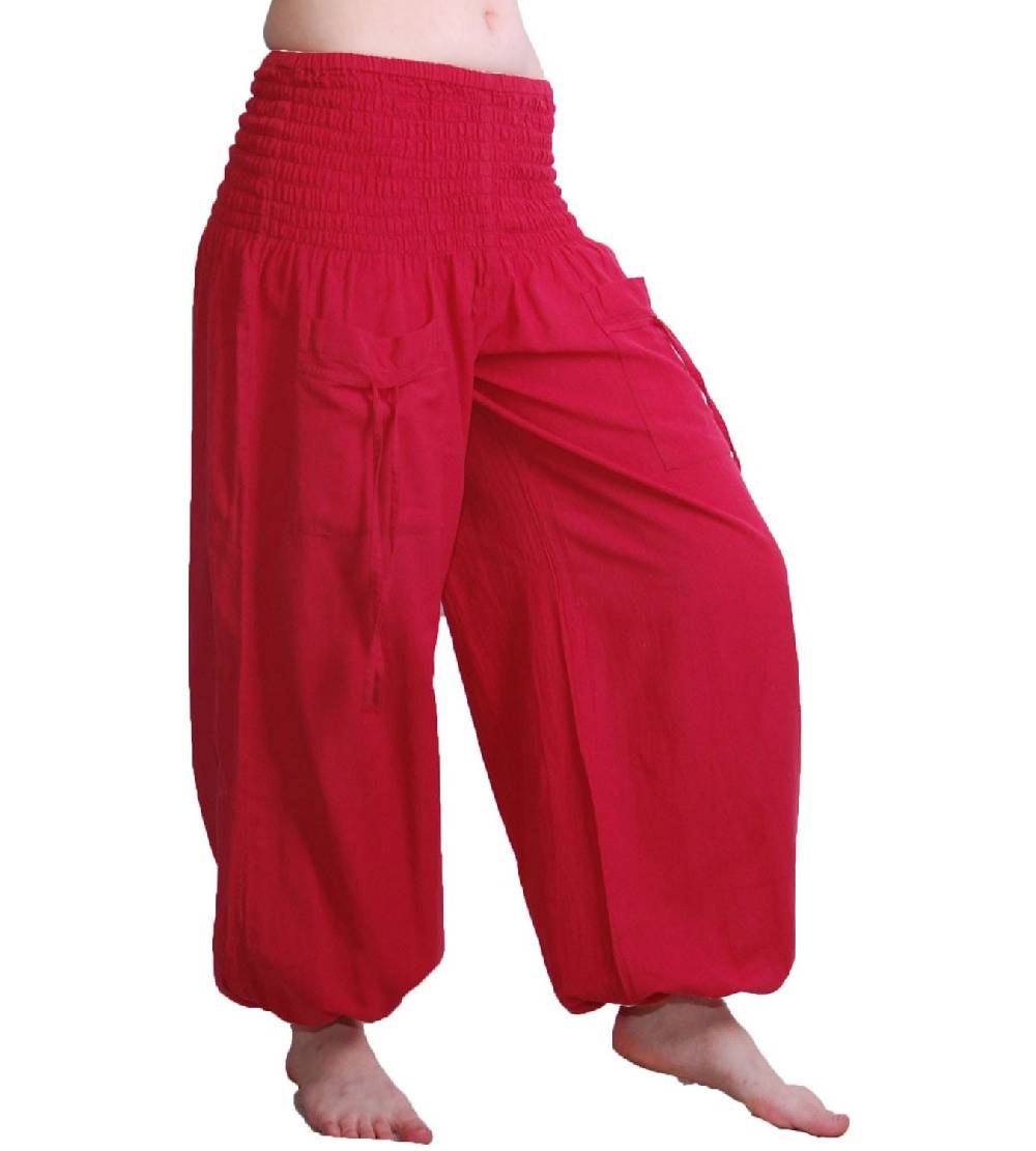 Kunst Und Magie Kunst und Magie Damen Pumphose Yoga Pilates und Wellness Boho Bis zu 55% Rabatt