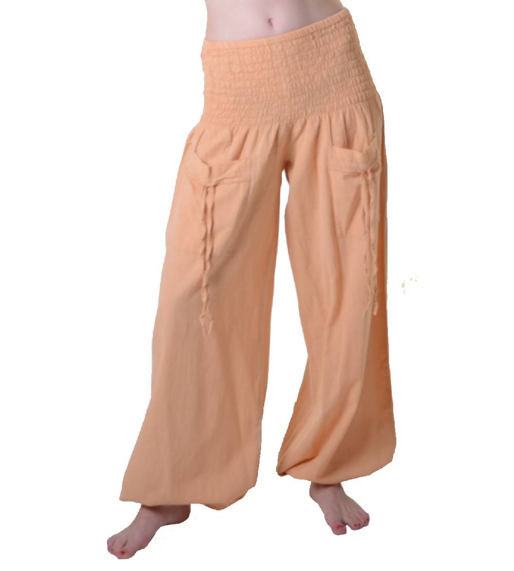 Kunst Und Magie Kunst und Magie Damen Pumphose Yoga Pilates und Wellness Boho Bis zu 55% Rabatt