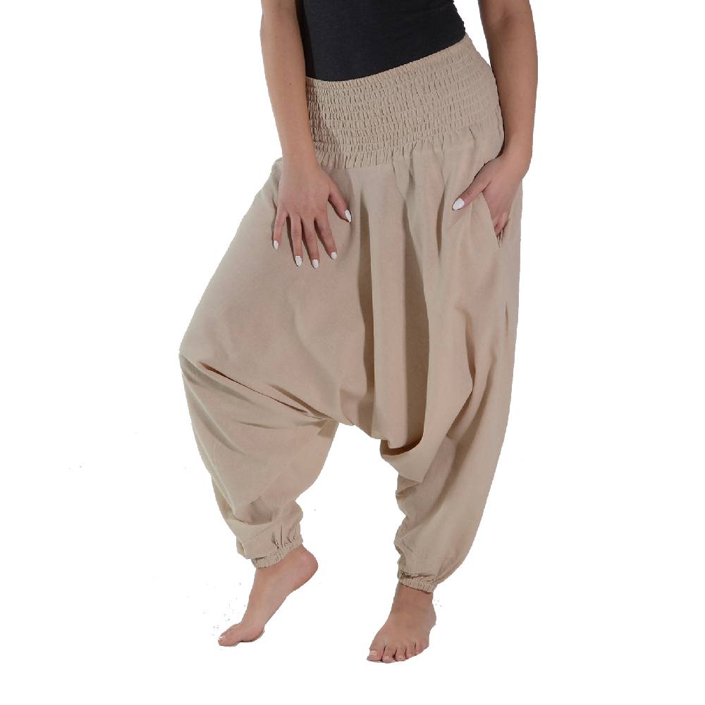 Kunst Und Magie Kunst und Magie Unisex Orientalische Haremshose Pluderhose Pumphose, Größe: Einheitsgröße Discount Store für neue Produkte