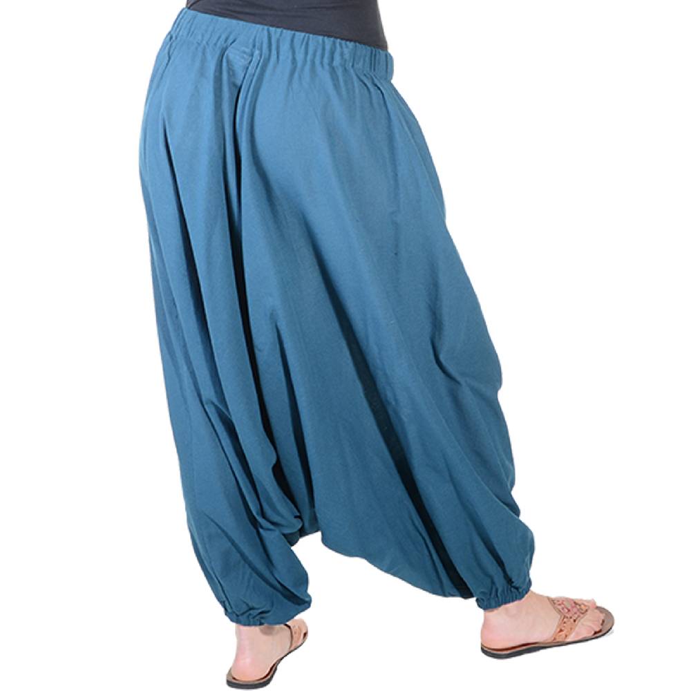 Kunst Und Magie KUNST UND MAGIE Orientalische Haremshose one size in vielen Farben Super Rabatt