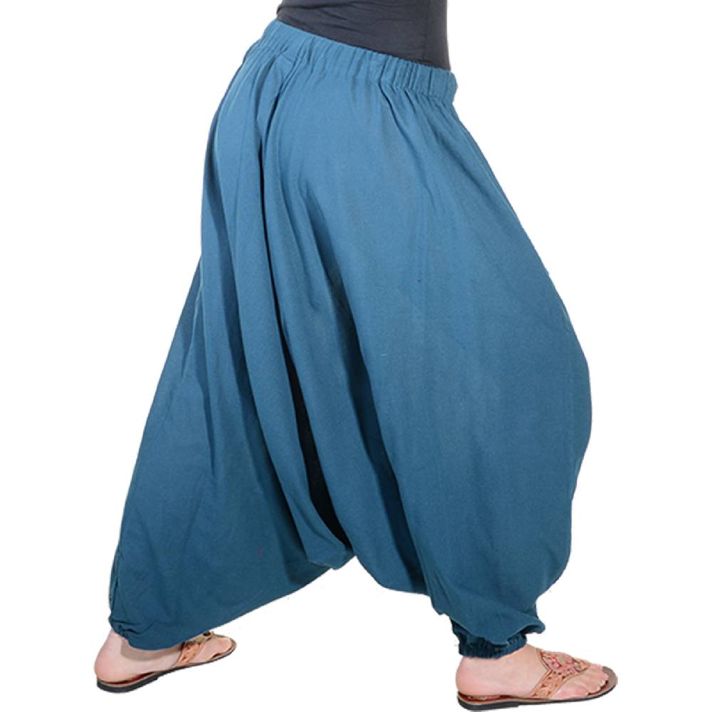 Kunst Und Magie KUNST UND MAGIE Orientalische Haremshose one size in vielen Farben Super Rabatt
