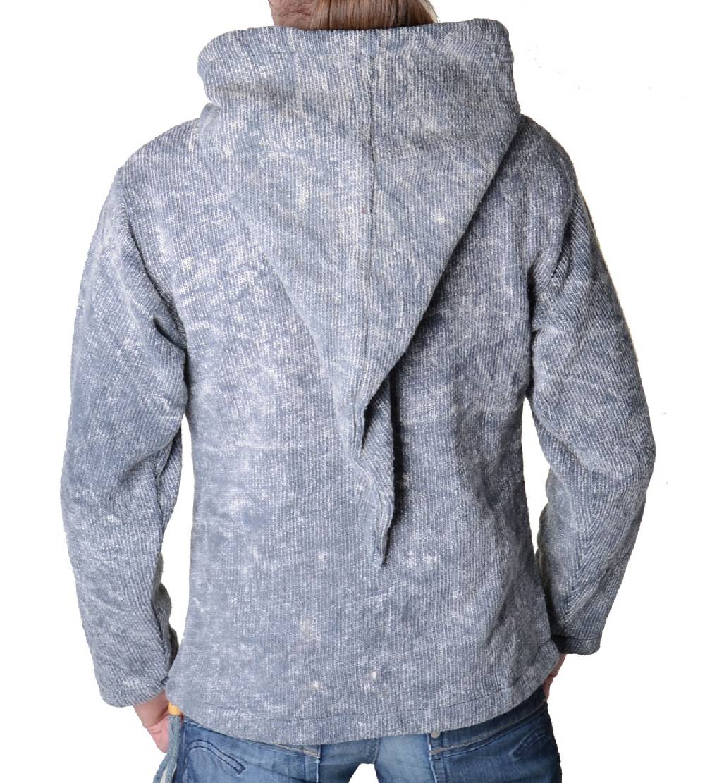Kunst Und Magie Kapuzen Strickpullover Sweatshirt mit Zipfelkapuze Mittelalter Rabatte dieses Monats