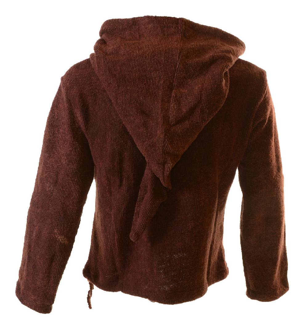 Kunst Und Magie Kapuzen Strickpullover Sweatshirt mit Zipfelkapuze Mittelalter Rabatte dieses Monats