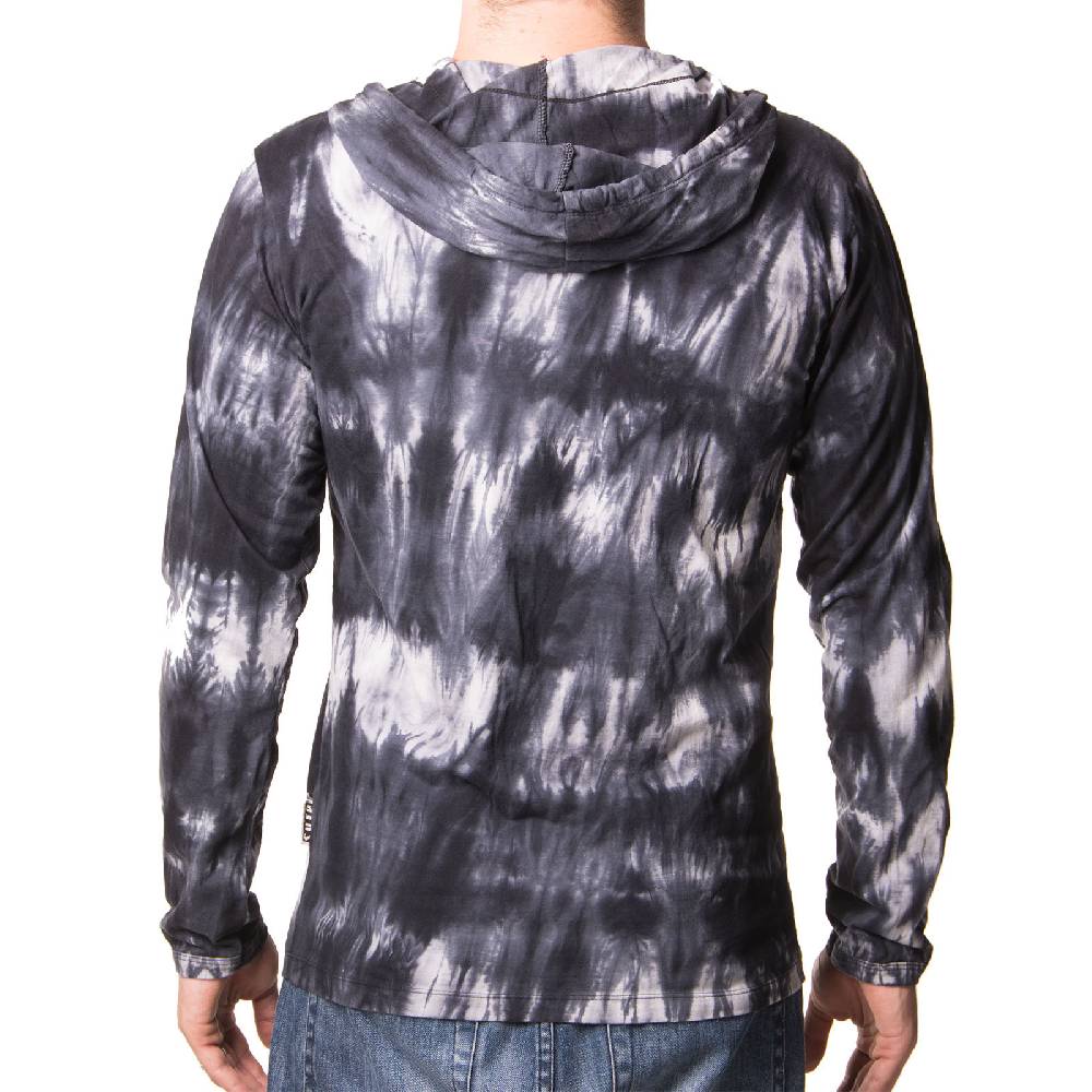 Kunst Und Magie Kunst und Magie Sure Hoody Kapuzenshirt Tie Dye Batik Shirt Flash Sale