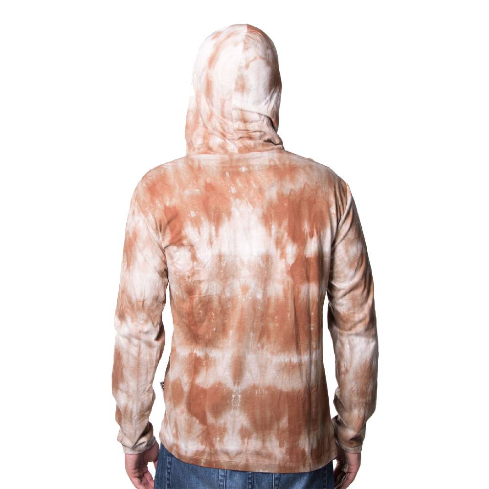Kunst Und Magie Kunst und Magie Sure Hoody Kapuzenshirt Tie Dye Batik Shirt Flash Sale