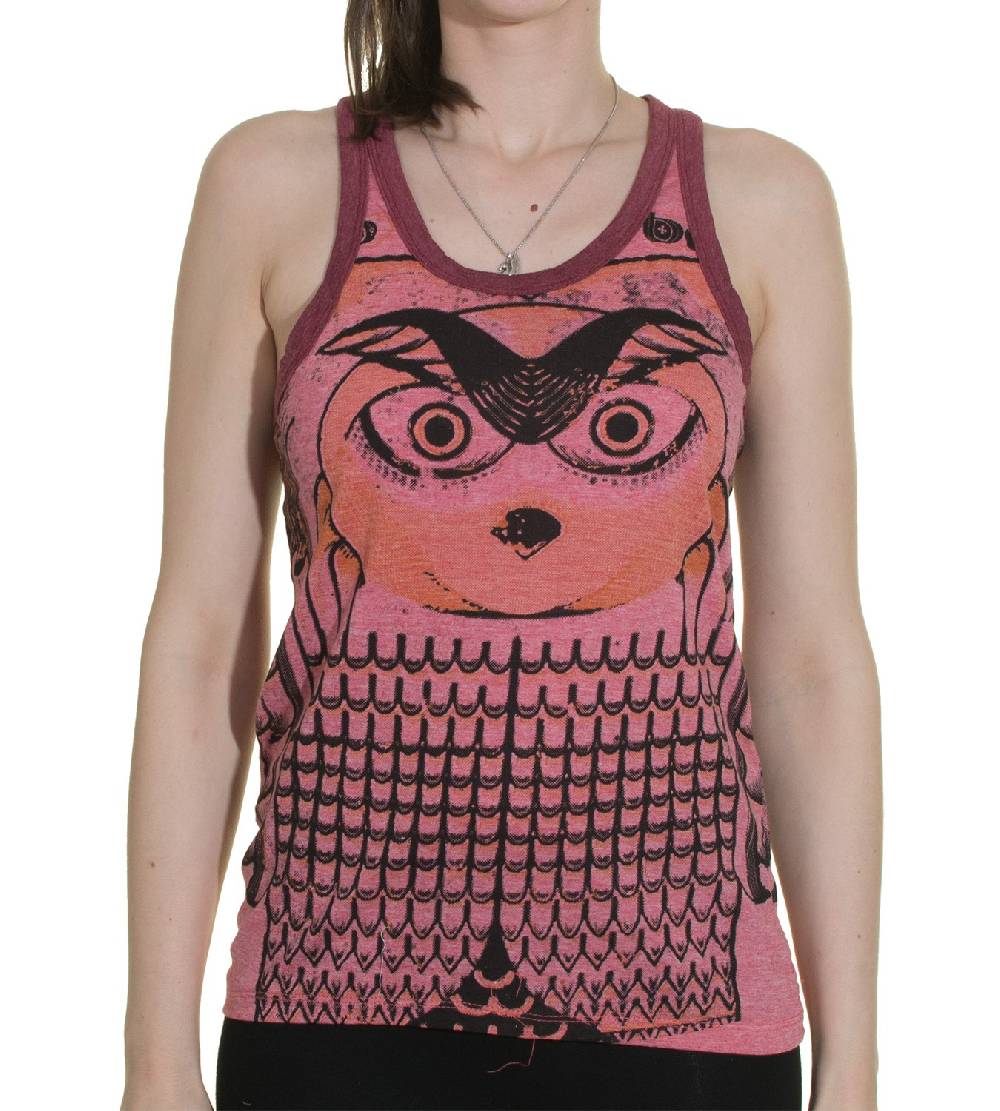 Kunst Und Magie 70er Retro Magic Eule Top Sure Psy Goa T-Shirt 50% Rabatt für begrenzte Zeit