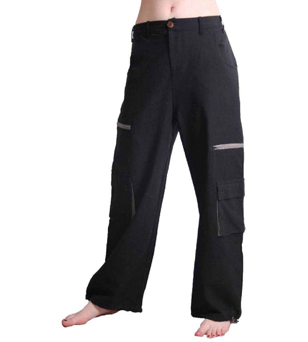 Kunst Und Magie Herren Baggy Pants Hippie Goa Psy Baumwoll Hose Limitierter Zeitrabatt