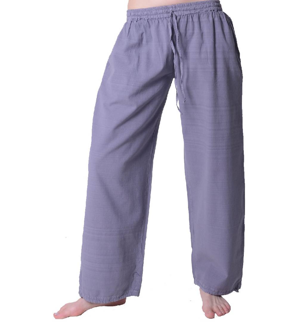 Kunst Und Magie Damen Freizeithose - modisches Design - Hippiehose, Sommerhose Nur noch ein Tag übrig