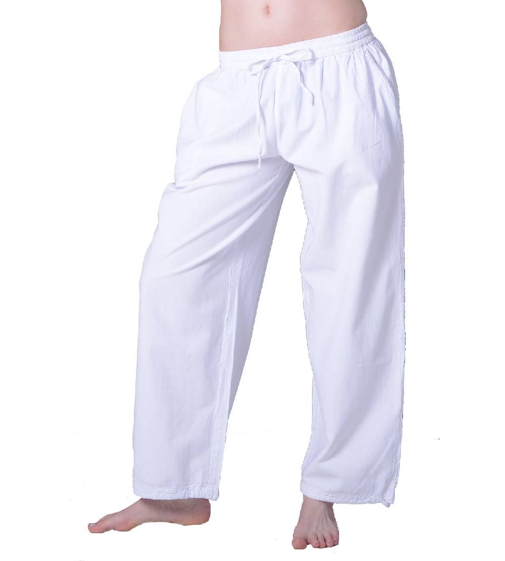 Kunst Und Magie Damen Freizeithose - modisches Design - Hippiehose, Sommerhose Nur noch ein Tag übrig