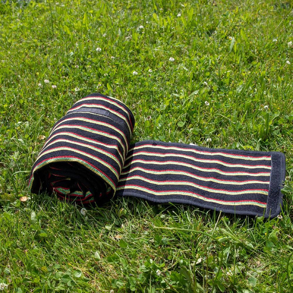 Kunst Und Magie Bunte Handgewebte Familien Yoga & Picknickdecke Strandtuch Rasta Blitzverkäufe