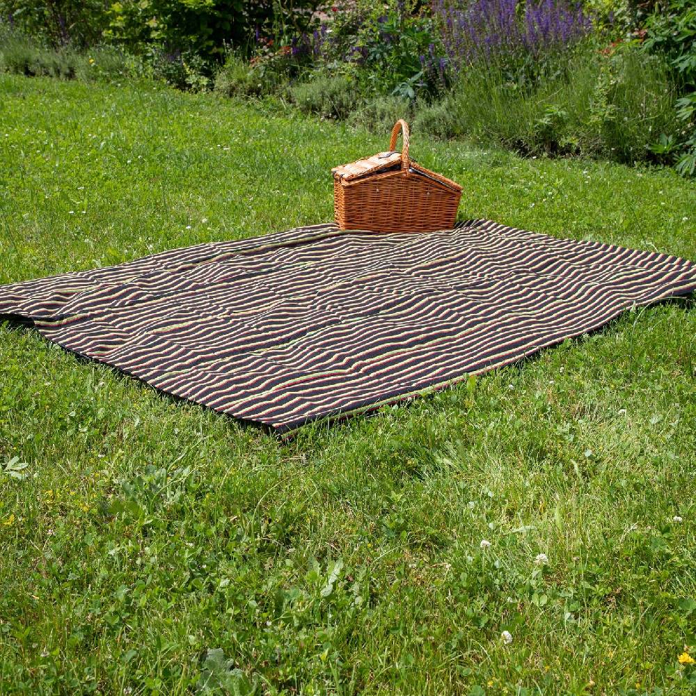 Kunst Und Magie Bunte Handgewebte Familien Yoga & Picknickdecke Strandtuch Rasta Blitzverkäufe