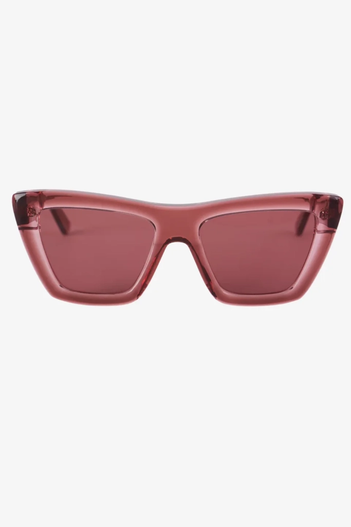 Lala Berlin Sunglasses Liv acetate rhubarb Zeitbegrenzte Promotion