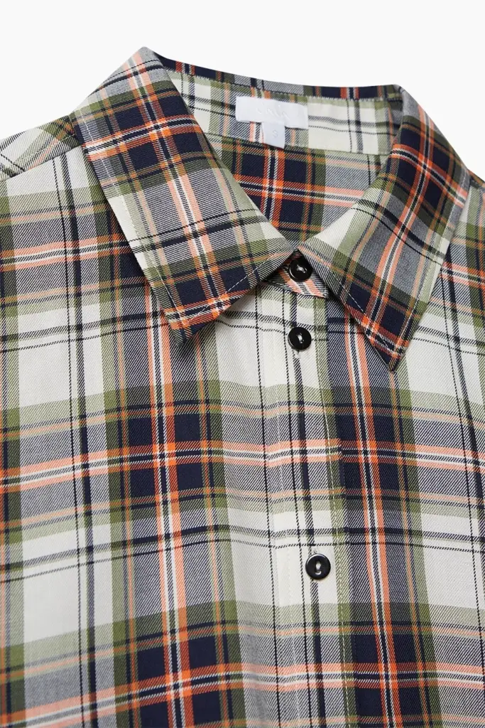 Lala Berlin Blouse Benjy viscose mix multicolor Vierteljährliche Förderung