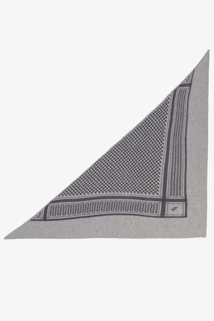 Lala Berlin Triangle Trinity Classic L cashmere grey Black Friday Preise