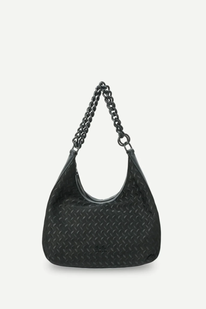 Lala Berlin Shoulderbag Marta vegan leather heritage black Günstig kaufen