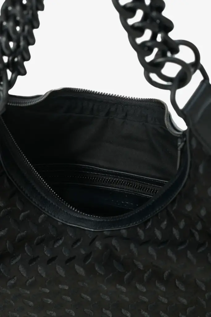 Lala Berlin Shoulderbag Marta vegan leather heritage black Günstig kaufen