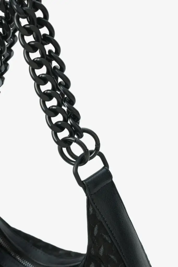 Lala Berlin Shoulderbag Marta vegan leather heritage black Günstig kaufen