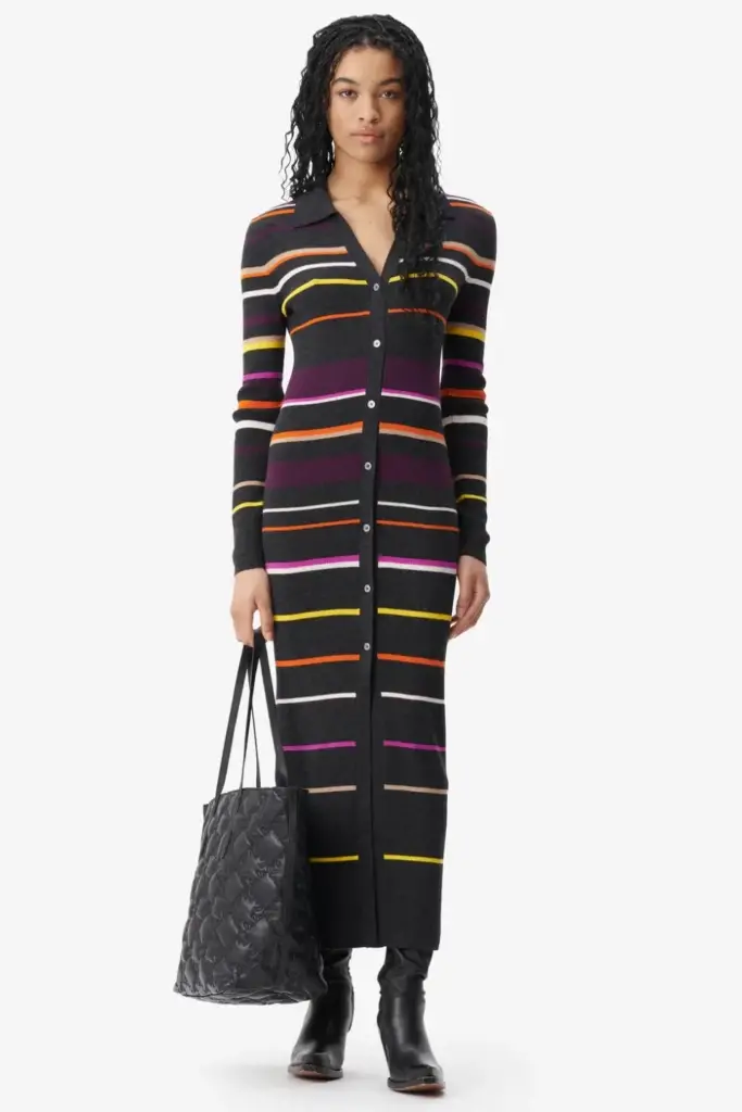 Lala Berlin East West Tote Maska vegan leather lalagram black Versandkostenfrei