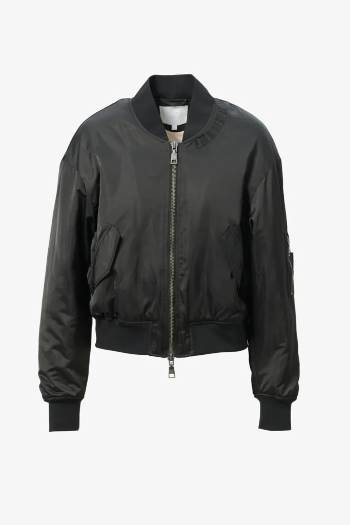 Lala Berlin Jacket Jo polyester black Muttertagsangebot