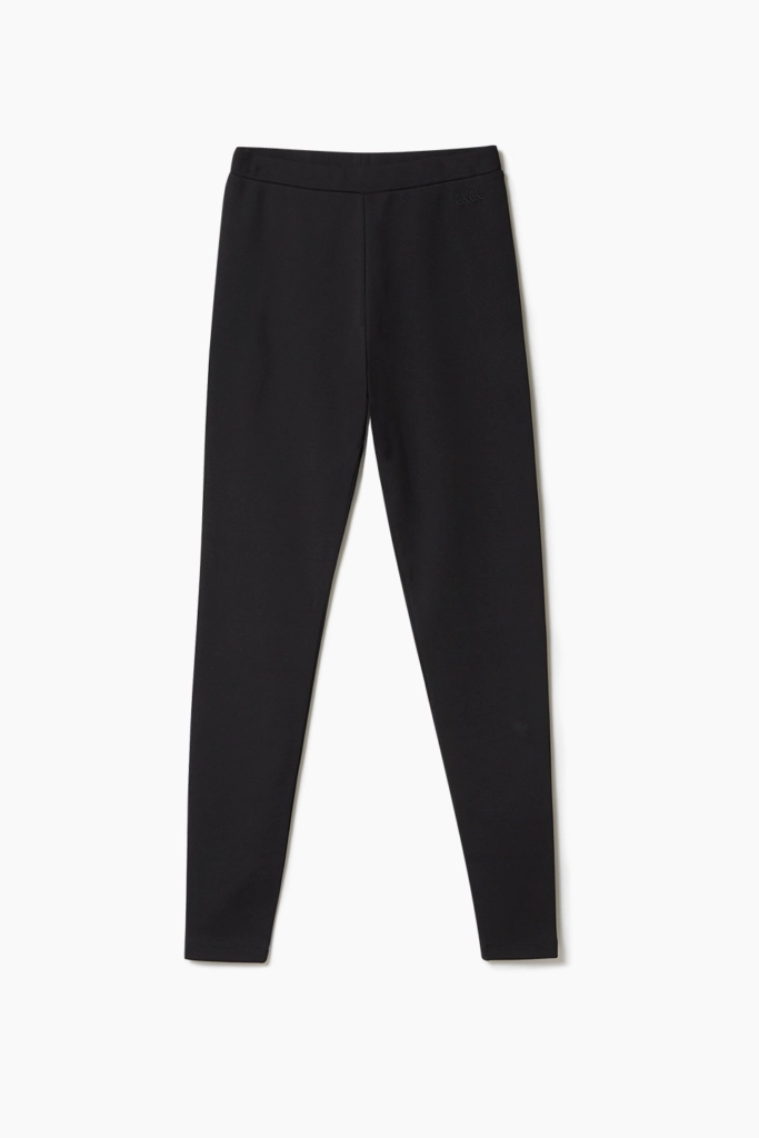 Lala Berlin Leggins Leonie cotton black Lagerräumung