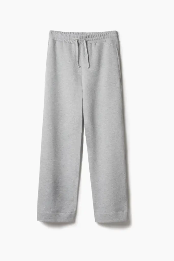 Lala Berlin Sweatpants Pylo cotton heather grey Top Angebot