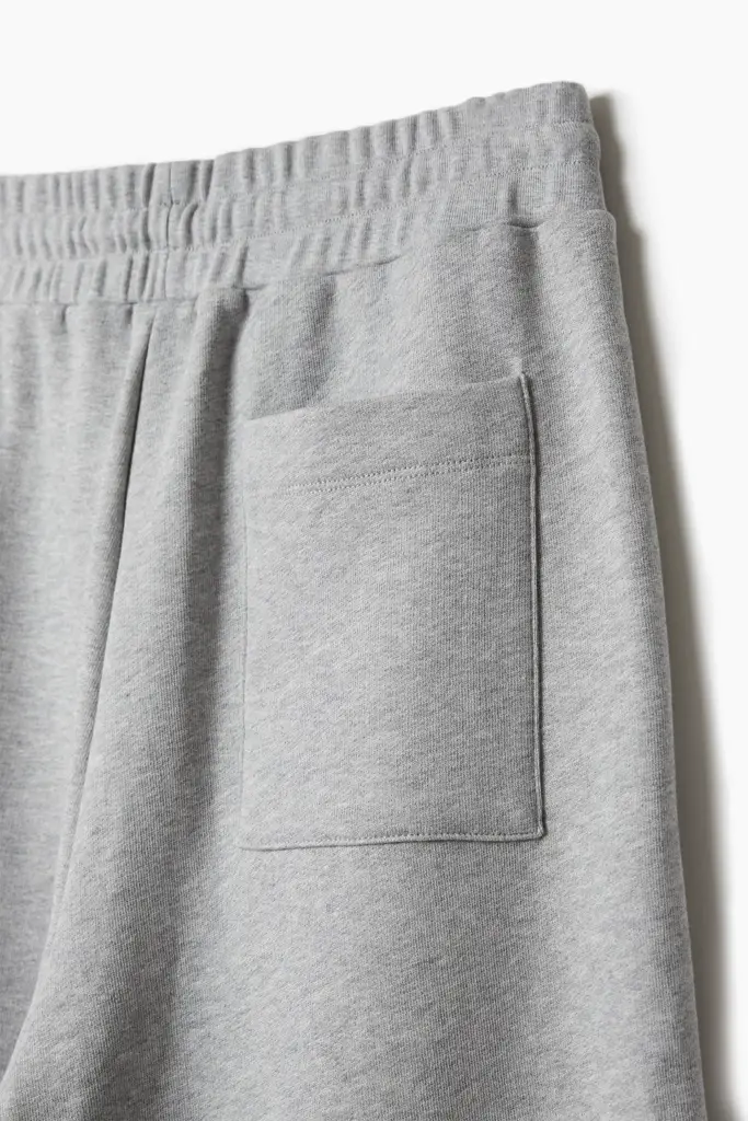 Lala Berlin Sweatpants Pylo cotton heather grey Top Angebot
