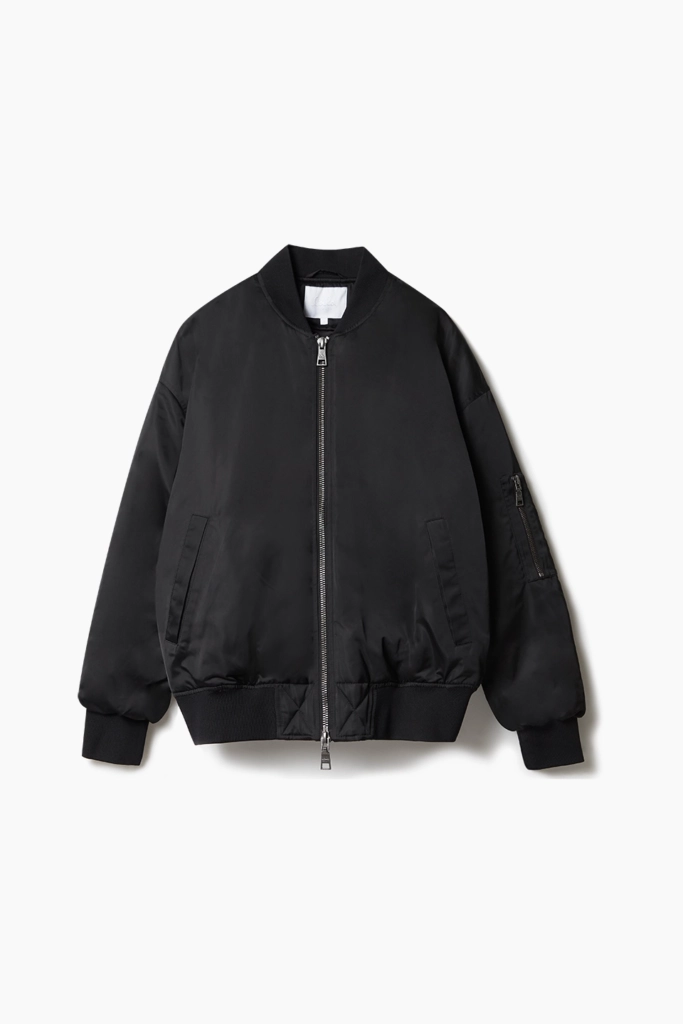 Lala Berlin Jacket Jalou nylon black Online Outlet