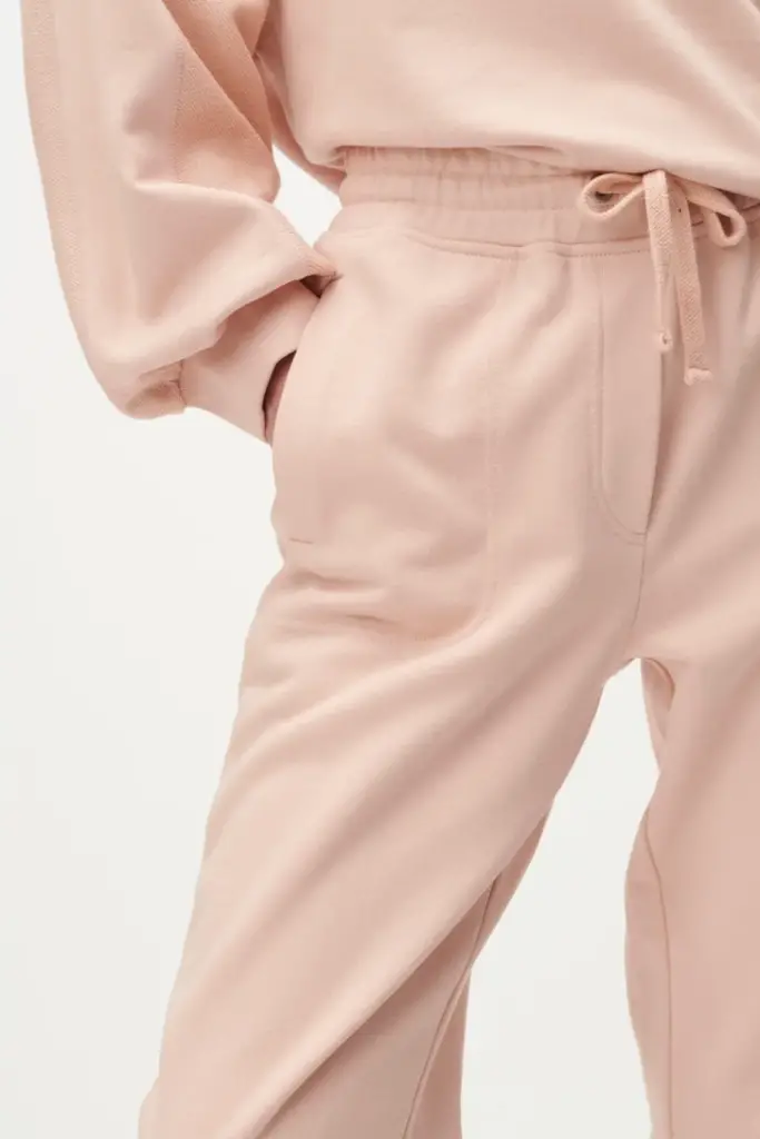 Lala Berlin Sweatpants Phini cotton mix rose Exklusive Angebote