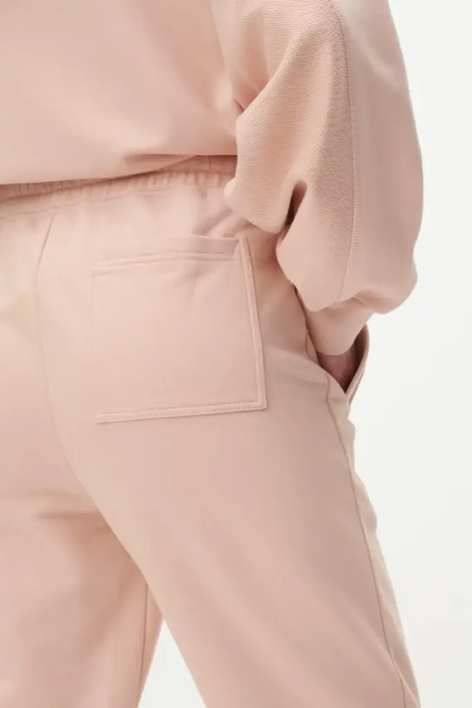 Lala Berlin Sweatpants Phini cotton mix rose Exklusive Angebote