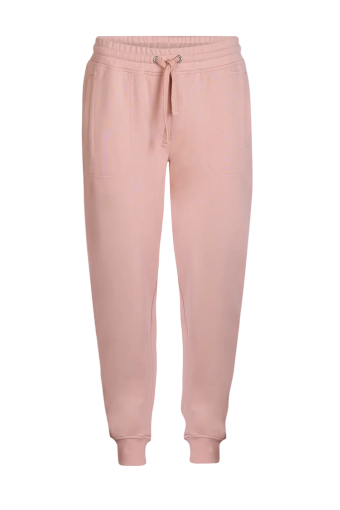 Lala Berlin Sweatpants Phini cotton mix rose Exklusive Angebote