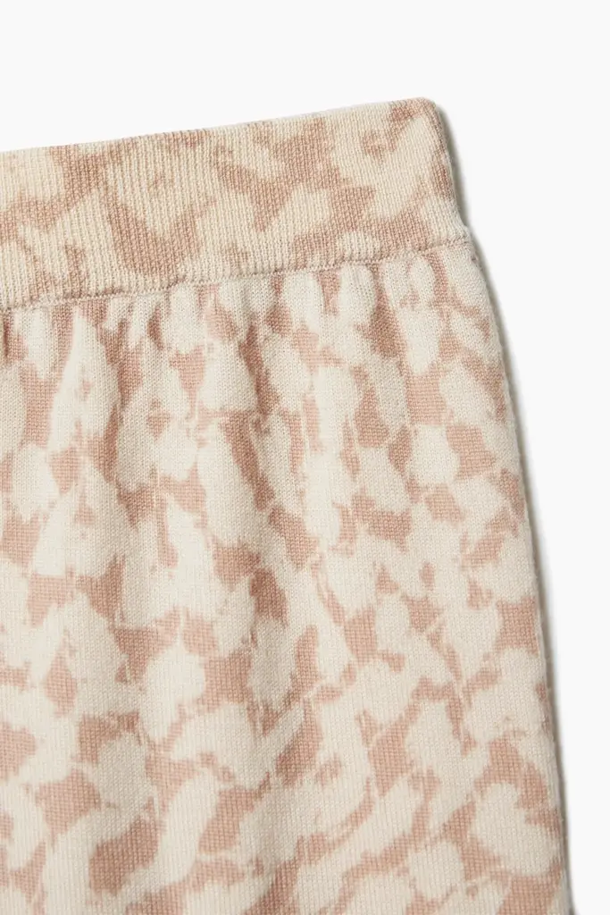 Lala Berlin Pants Kartos wool mix cream heritage Große Rabatte