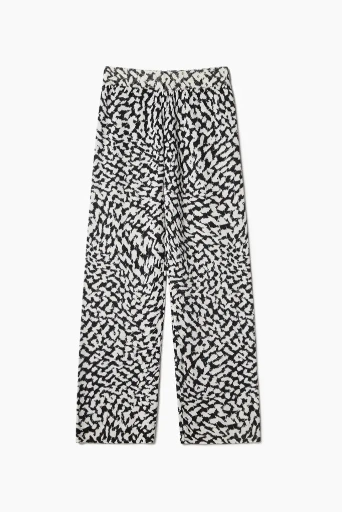Lala Berlin Pants Kartos wool mix swoosh heritage Neuheiten