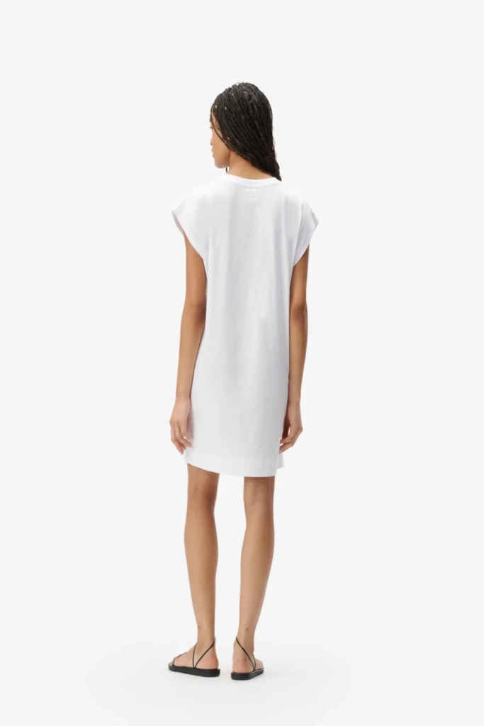 Lala Berlin T-Shirt Liva cotton lala savanna Nur für heute