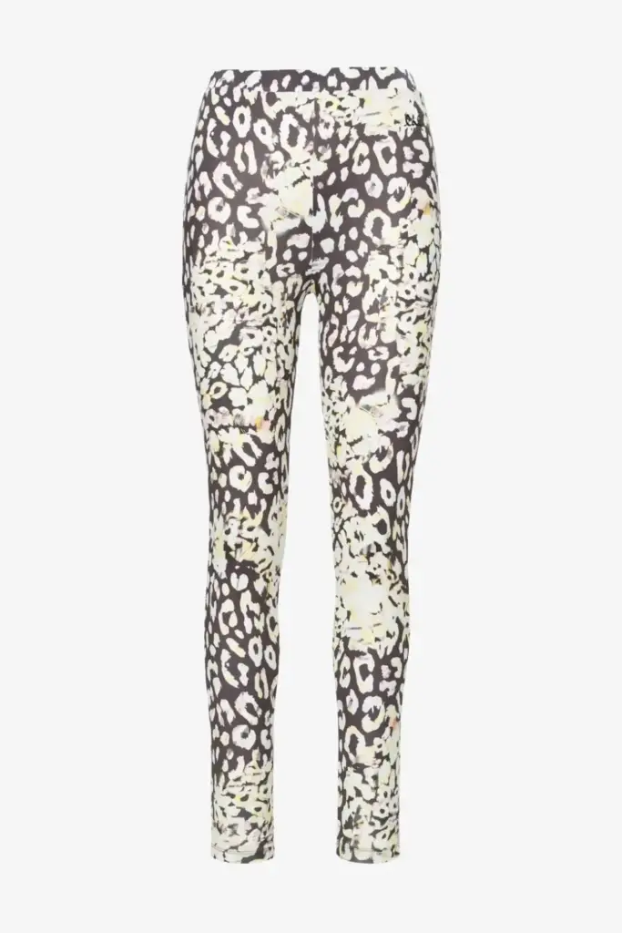 Lala Berlin Legging Leonie polyester mix floral leo Clearance-Verkauf