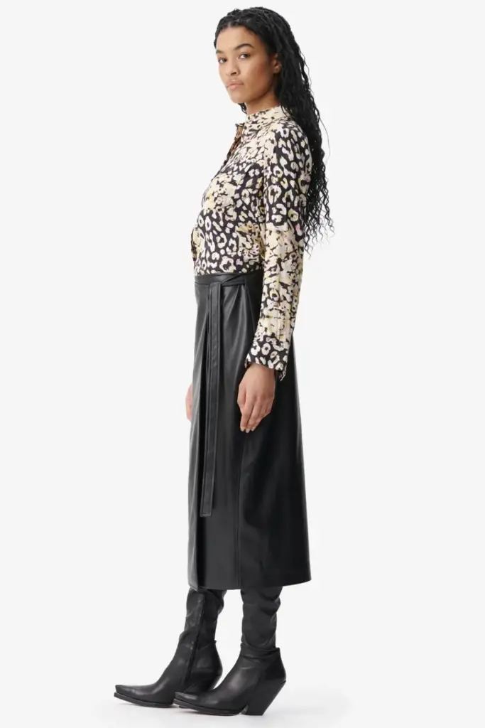 Lala Berlin Blouse Bemar viscose floral leo Online