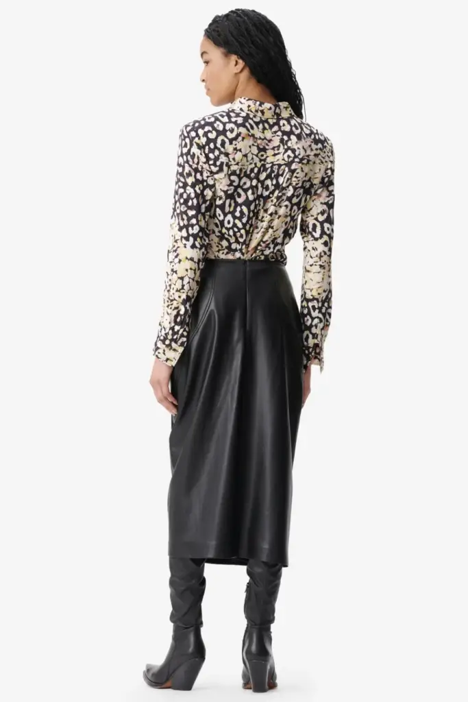 Lala Berlin Blouse Bemar viscose floral leo Online