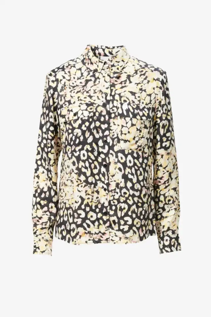Lala Berlin Blouse Bemar viscose floral leo Online
