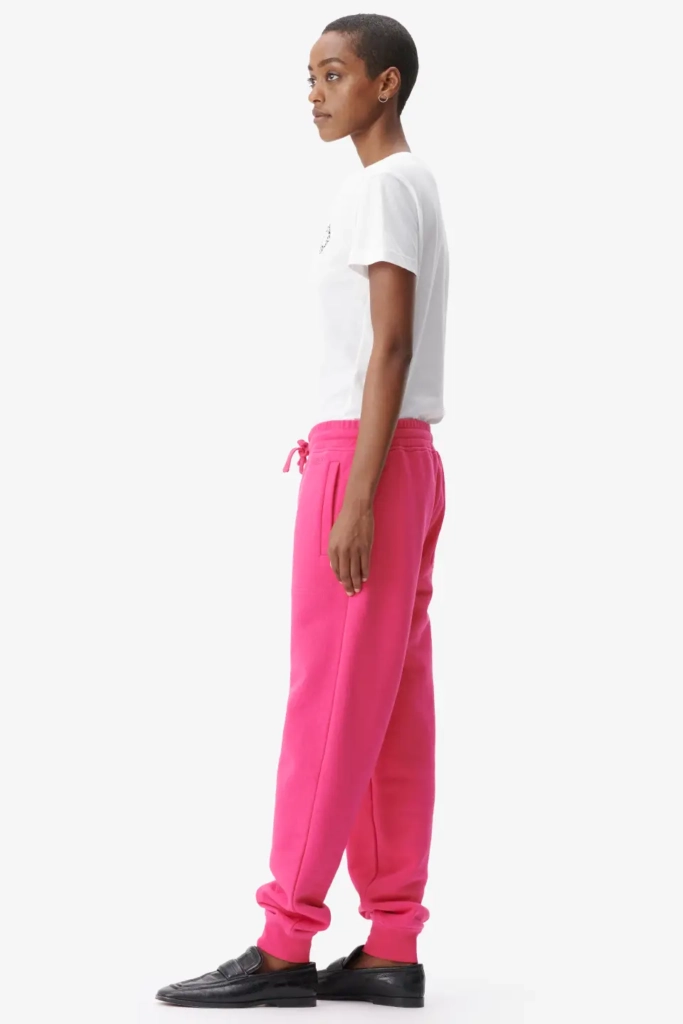 Lala Berlin Sweatpants Phini cotton mix dragonfruit Exklusivangebot