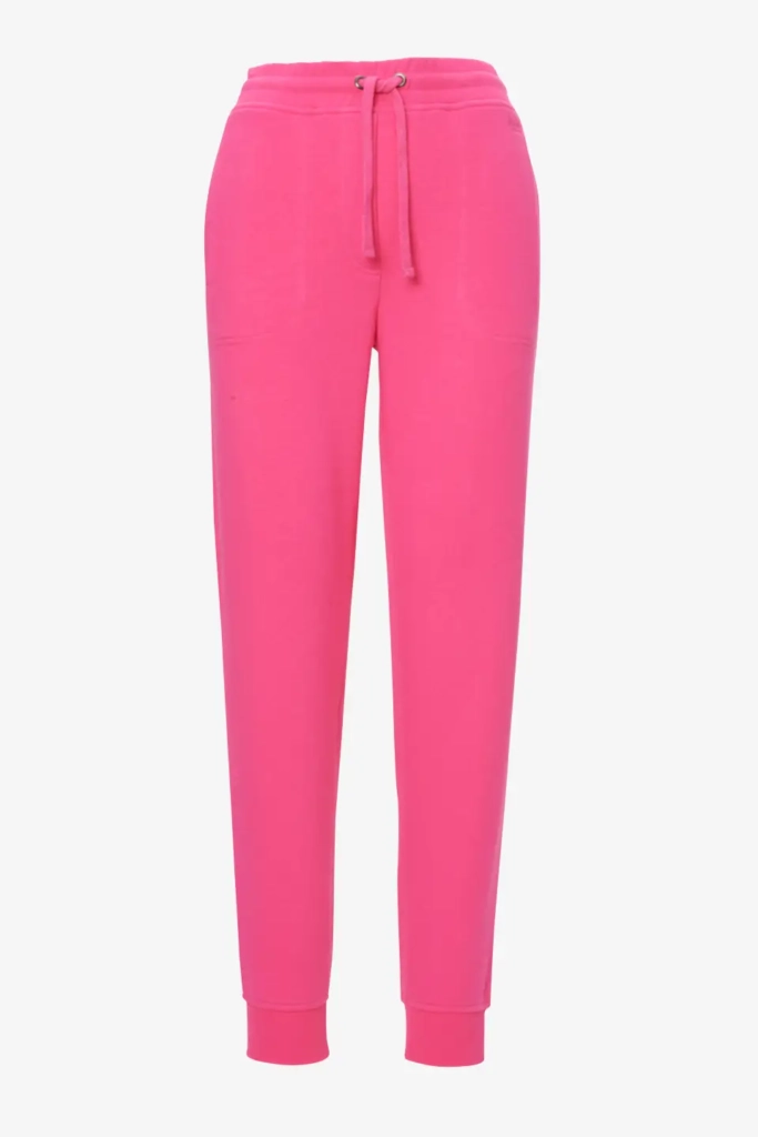 Lala Berlin Sweatpants Phini cotton mix dragonfruit Exklusivangebot