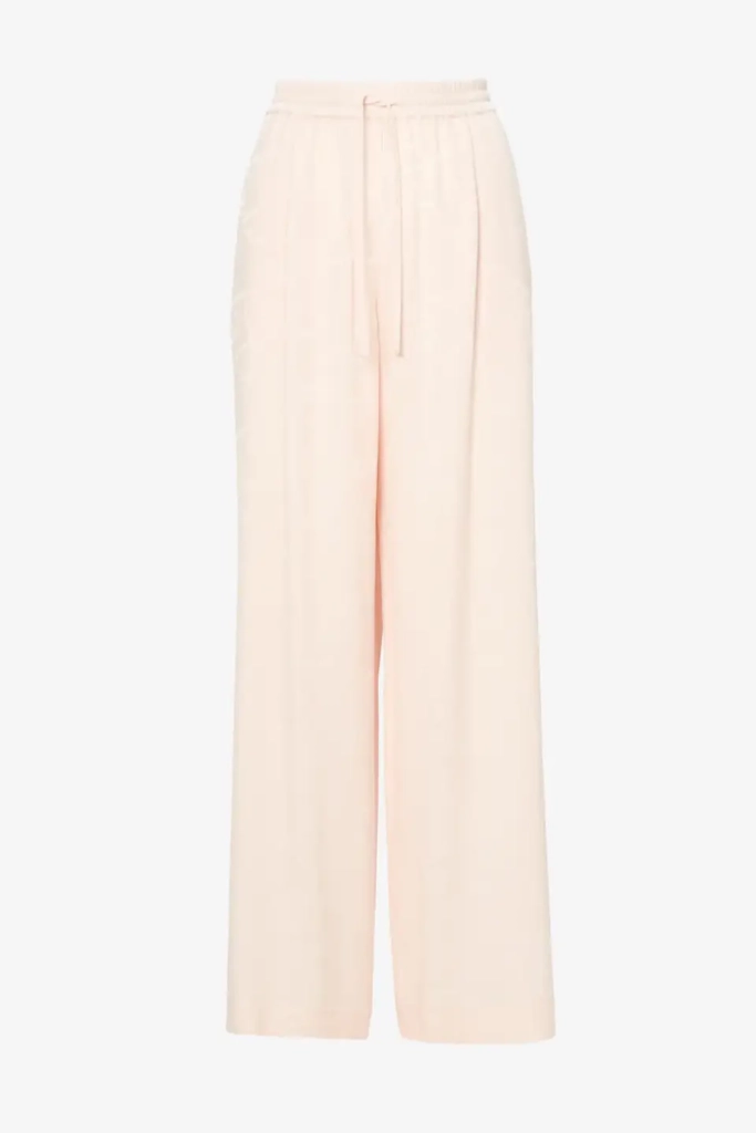 Lala Berlin Pants Perla viscose mix lalagram peach blush Top Angebot