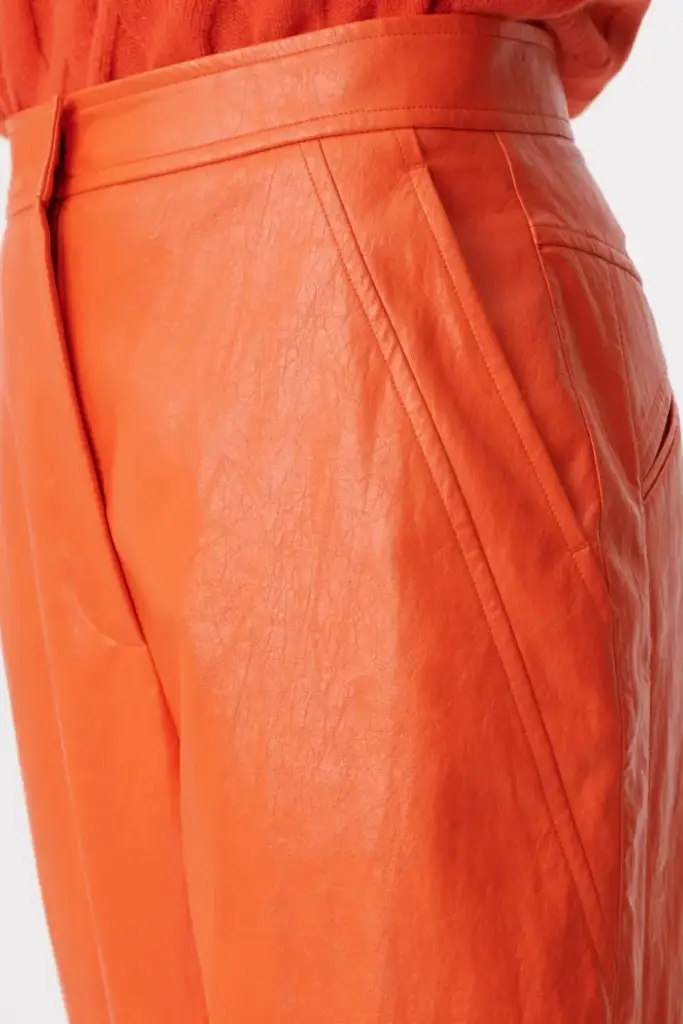 Lala Berlin Pants Paris viscose mix paprika Exklusive Angebote