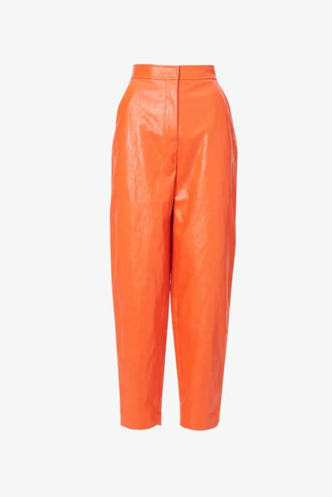 Lala Berlin Pants Paris viscose mix paprika Exklusive Angebote