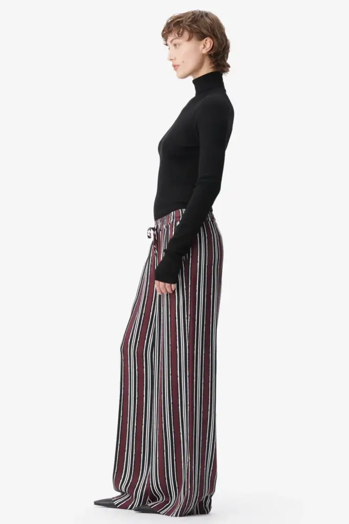 Lala Berlin Jumper Kalliopi wool black Kauf eins, bekomm eins gratis
