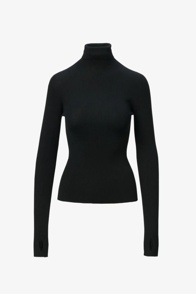 Lala Berlin Jumper Kalliopi wool black Kauf eins, bekomm eins gratis