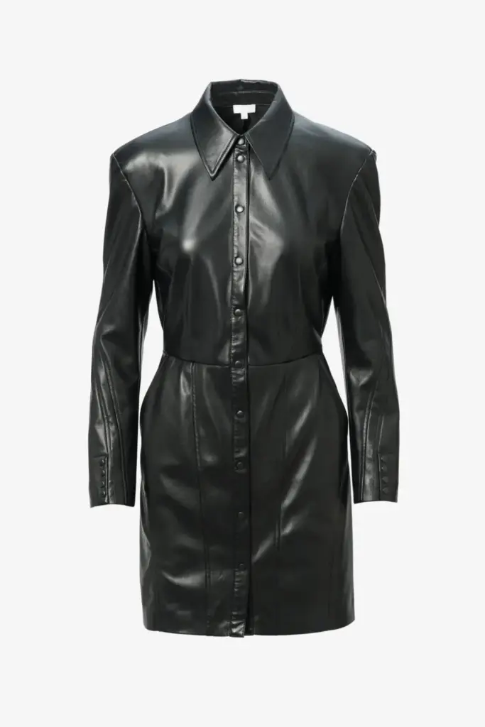 Lala Berlin Dress Dorith polyester mix black Letzte 2 Tage