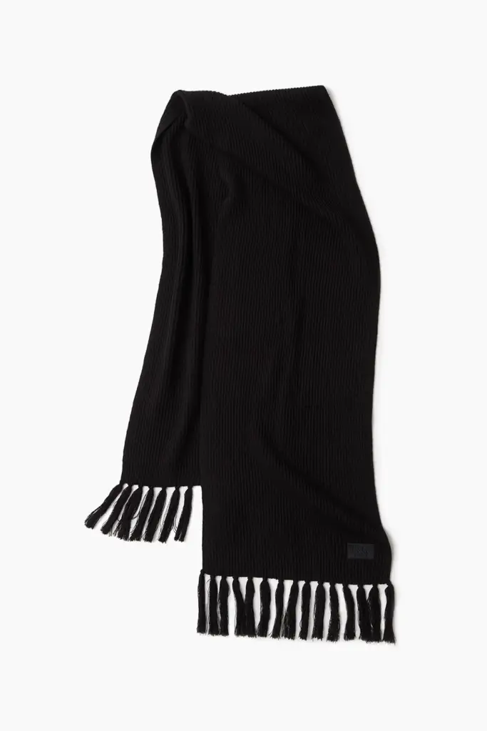 Lala Berlin Scarf Aminas wool mix lala black Online Outlet