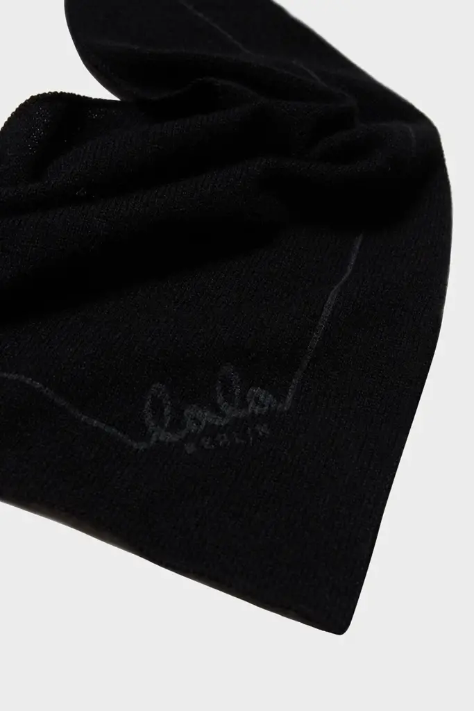 Lala Berlin Triangle Solid XS cashmere nero Bis zu 55% Rabatt