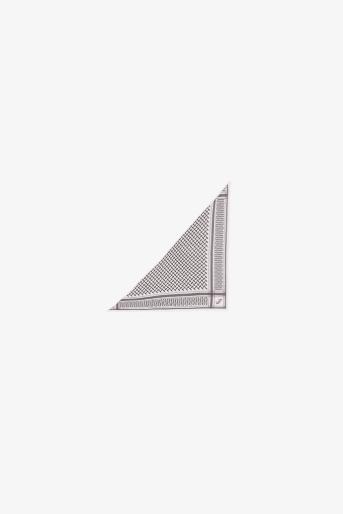 Lala Berlin Triangle Trinity Classic XS cashmere alabastro off white Speichern exportieren