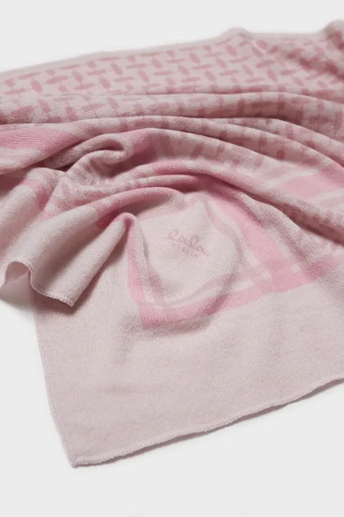 Lala Berlin Triangle Trinity Classic M cashmere candy 50% Rabatt für begrenzte Zeit